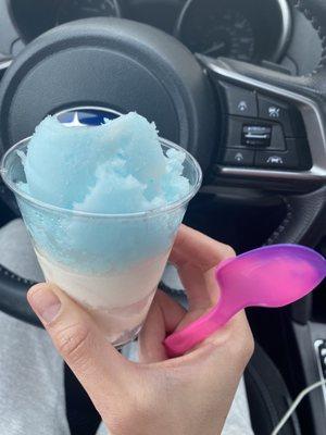 Angel’s Frozen Treats