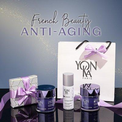 Shop Yon-ka Skincare, New Makeup, Skincare & Botanicals from our favorite Yonka Paris Skincare. Holiday Skincare Sets.