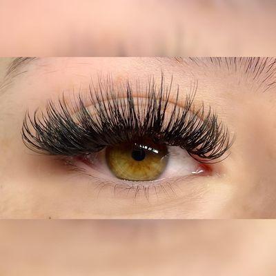 Eyelash extensions