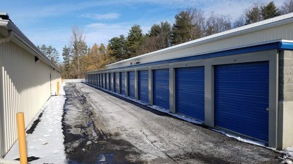 Storage Sense Ithaca - Exterior