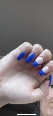 nails