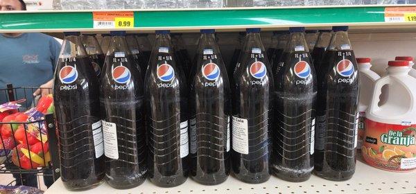 Mexican pepsi