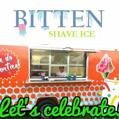 Bitten Shave Ice