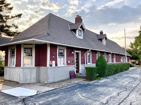 Cudahy Historical Society Depot