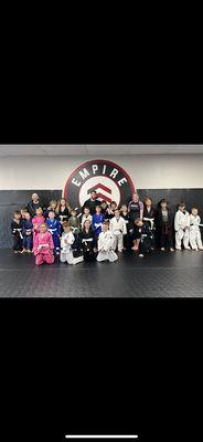 Empire Jiu Jitsu - Durant