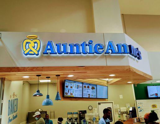 Auntie Anne's