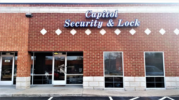 Capitol Security & Lock, Inc.