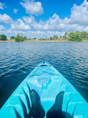 Kayaking Vibes