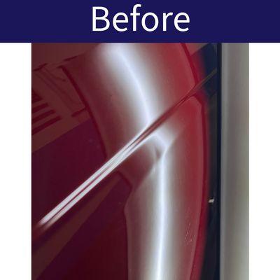 Paintless Dent Removal