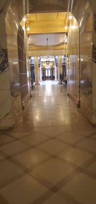 Main Hallway