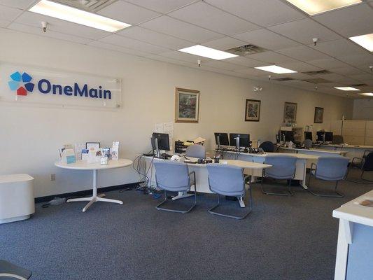 OneMain Financial