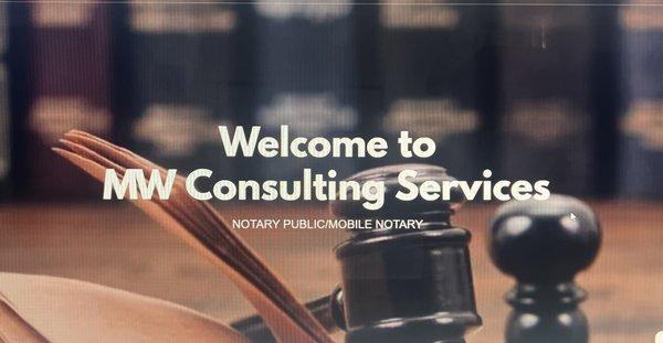 MW Consulting Services