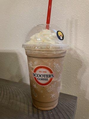 Scooter's Coffee