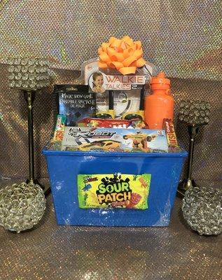 Boys Gift Basket