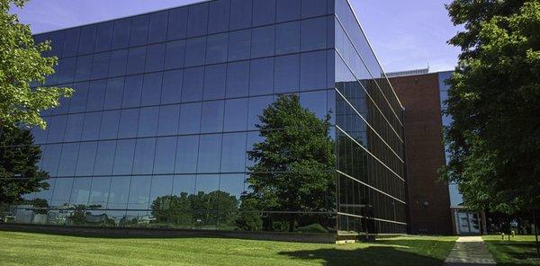 SB3 Office Complex offers over 35,000 square feet of marketable commercial space.