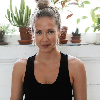 Maria Cuevas: Hot Hatha, Sun Flow, Yoga + Beatz & Nutritional Support