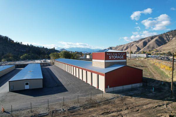 RV Storage, Self Storage in Cashmere, climate controlled are availableWashington serving Cashmere, Chelan, Dryden, Leavenworth, Wenatchee