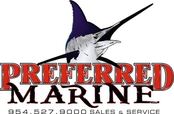 Preferred Marine Logo