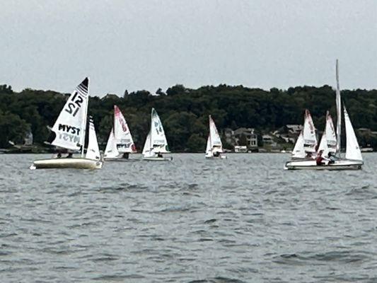 Pewaukee Yacht Club