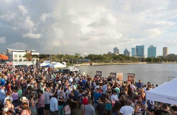 Bourbon and Brew Festival