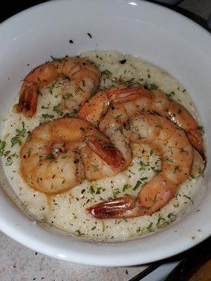 Shrimp and Grits