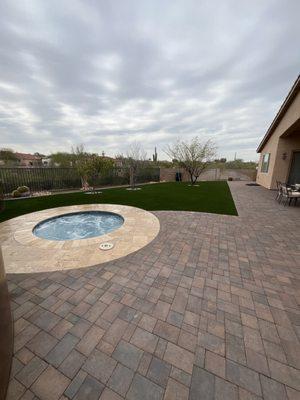 Oakswood Turf & Hardscape