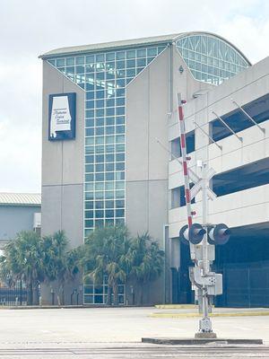 Mobile Alabama Cruise Terminal