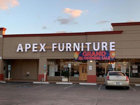 Apex Furniture