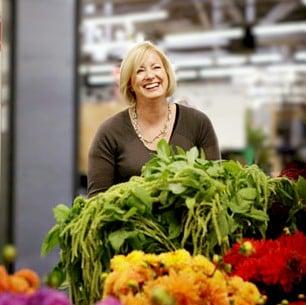 Smiles and Flowers