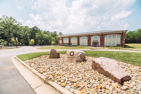 Upper School Building