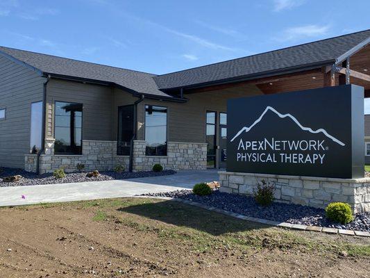 ApexNetwork Physical Therapy