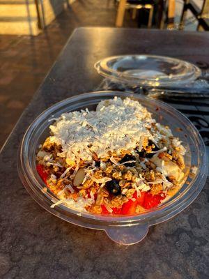 Açaí bowl