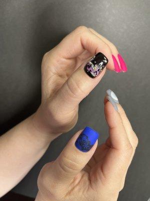 Design manicure