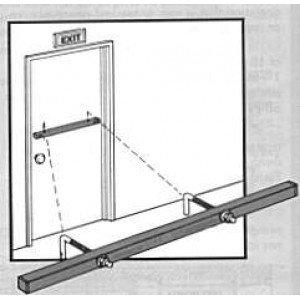 Exit Security Door Bar