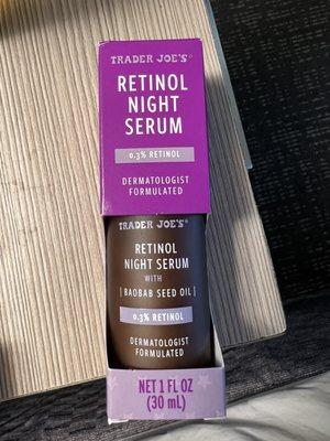 Night Serum