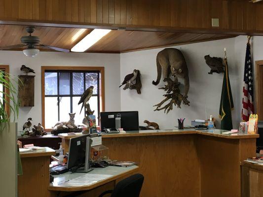 Almanor Ranger Station