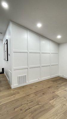 Accent Walls SFL