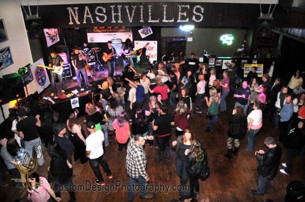 CDCTT Tour - Nashvilles Bar & Grill, 2014