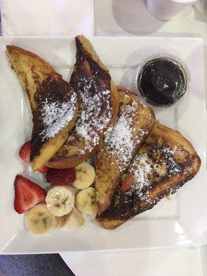 Number 6 - French Toast. Delicious!