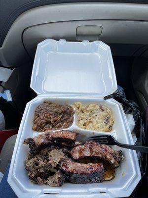 Bad Bones BBQ