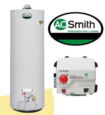 AO Smith Hot Water Heaters