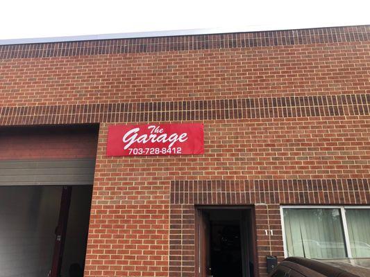 The Garage Auto Repair