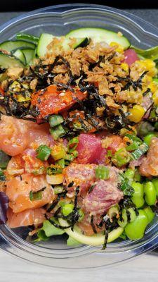 Poke Bowl