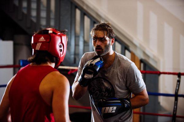 Ballard Barbell & Boxing Club