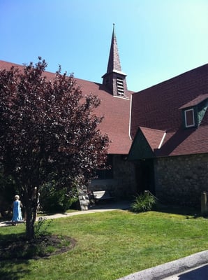 Rockland's Unitarian Universalist "Channing Church"