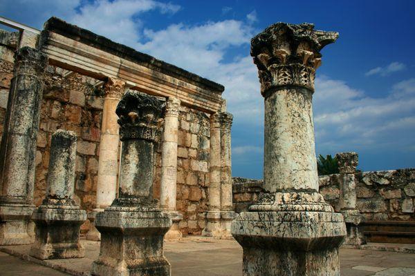 Capernaum, Israel