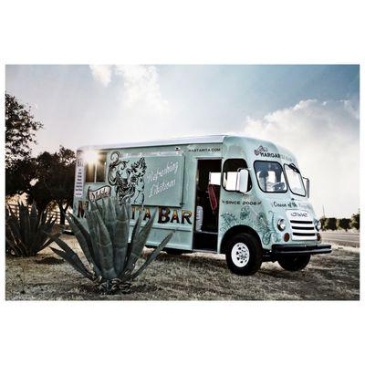 Beverage catering and Margarita truck www.rastarita.com