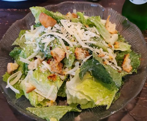 Ceaser salad