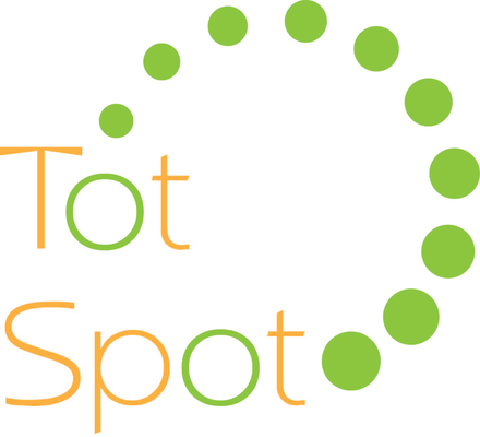 Logo for Tot Spot