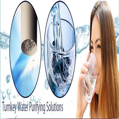 Puget Sound Water Treatment Systems